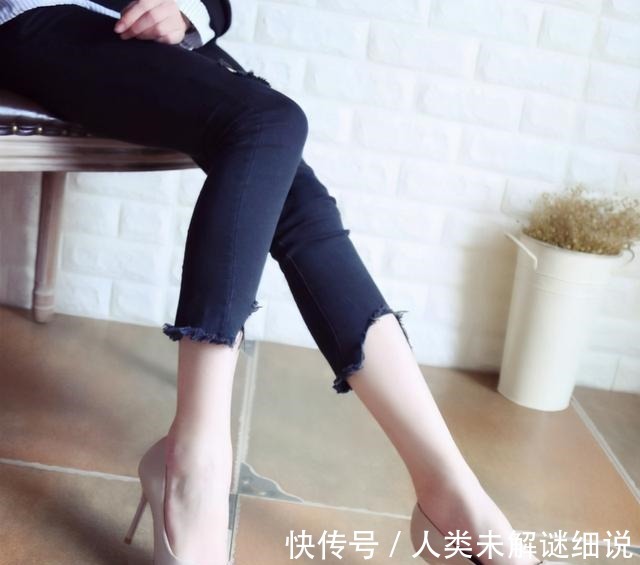时尚 从鞋子看品位,时尚细跟高跟鞋,让你气质飙升秒变大长腿!