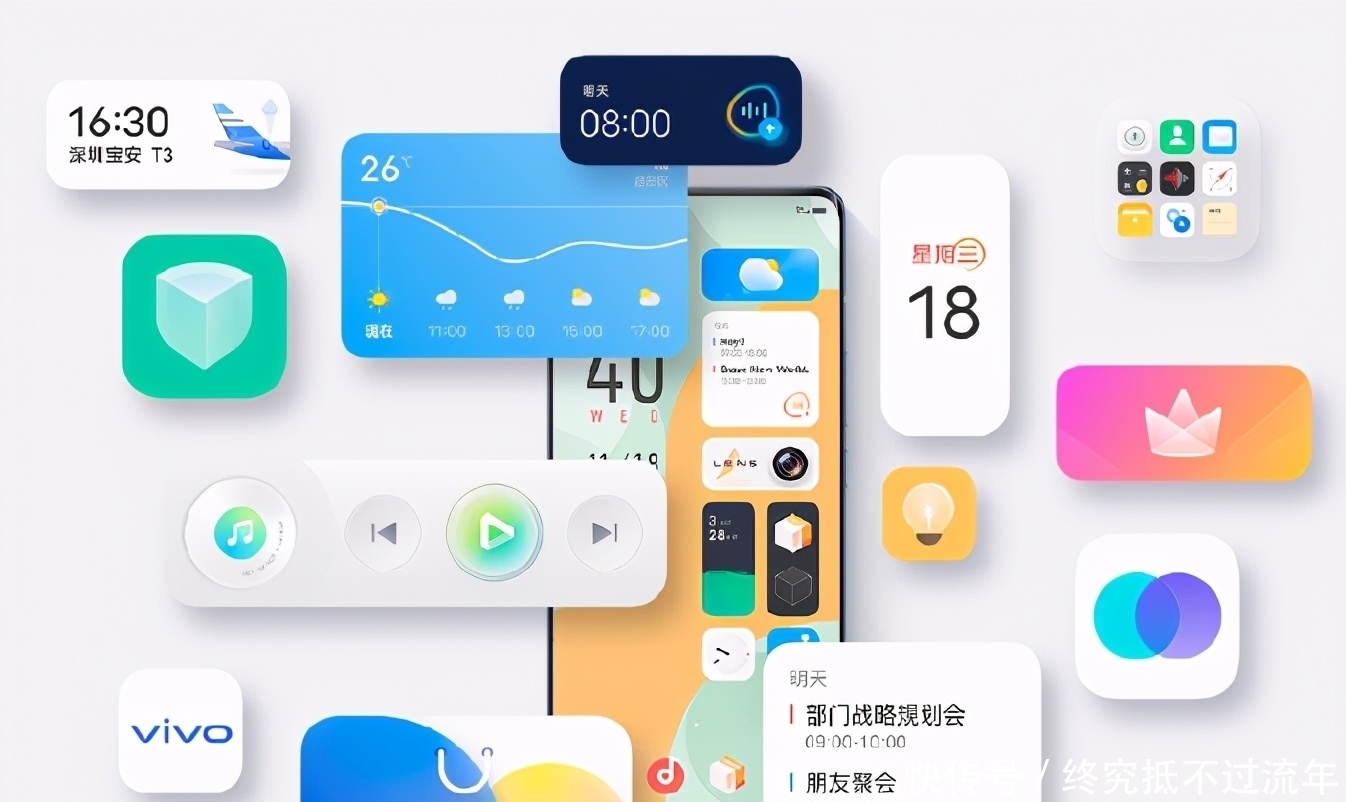 内存|8G内存秒变11G?vivo的一项吓人技术,你的机型支持吗?