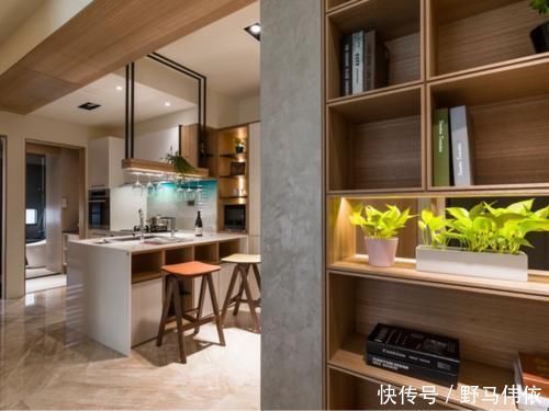 空间|三室62平老房改造,拆掉次卧和客厅,打造轻奢精品小美宅