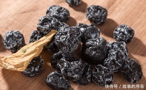 惊喜|对女人最好的零食，每天一颗乌梅，这3大惊喜早晚属于你