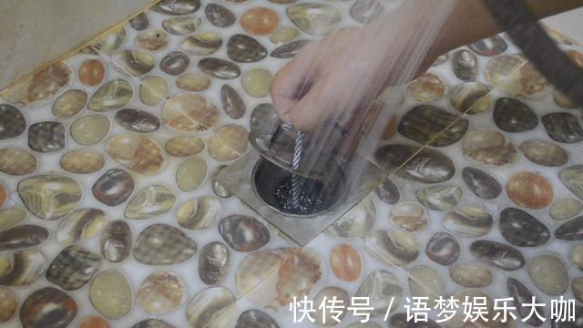 水龙头|你家有这种手提绳吗?放在卫生间真是厉害,我也刚学会,长见识了