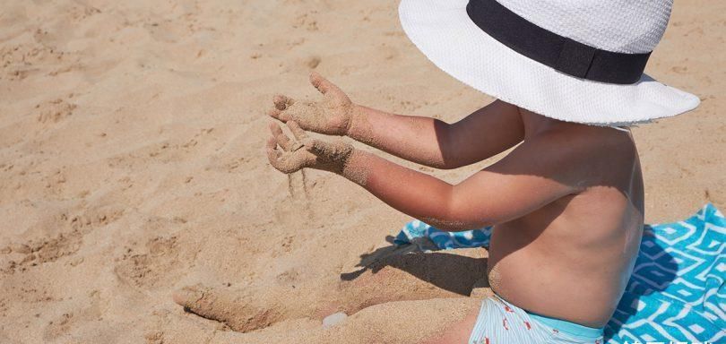 儿童防晒重点，你知道了吗？