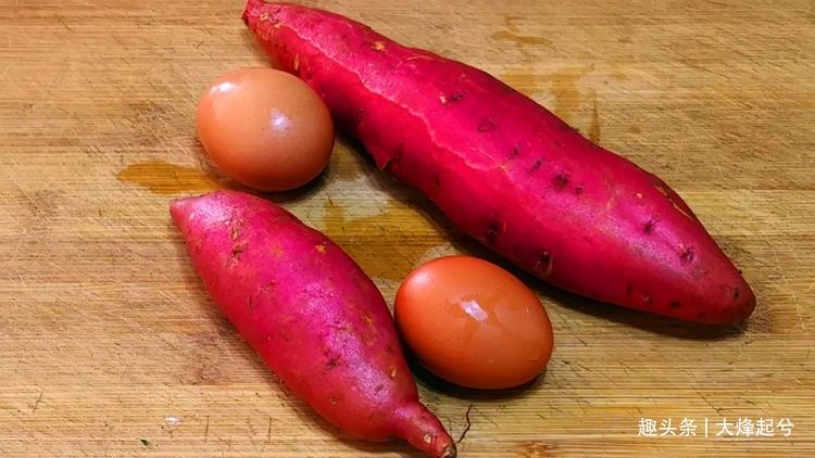 自从知道红薯新吃法,我家早餐都不买了,比包子和馒头都香