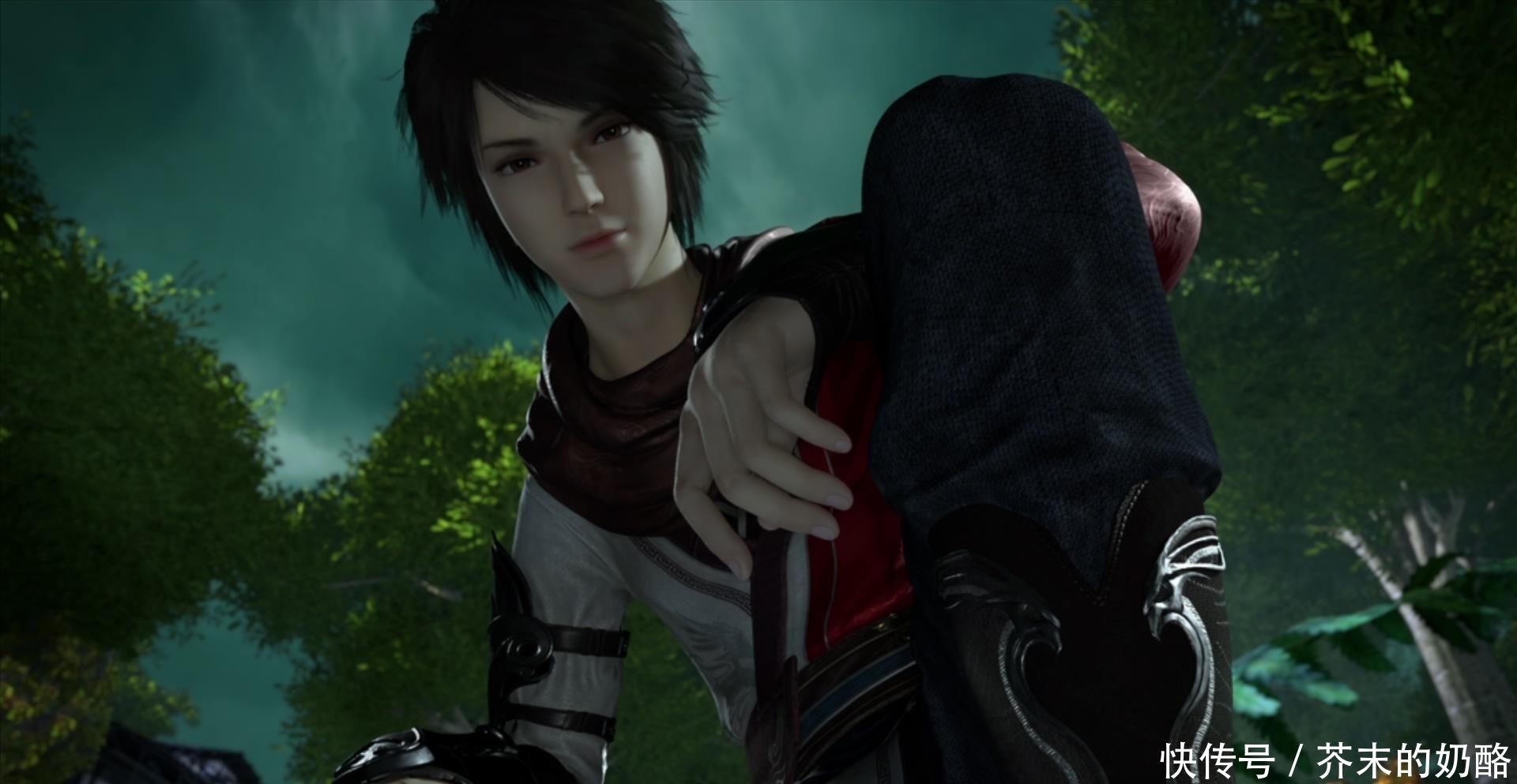 小姐姐|《画江湖》系列之520特辑——李星云有多值得蚩梦的非分之想?