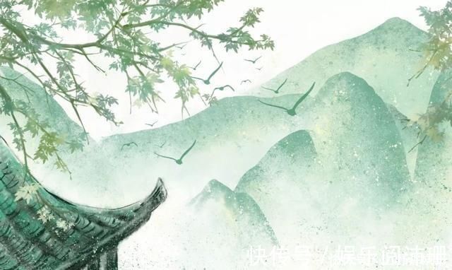 题破山寺后禅院$当你心烦意燥时,不妨读读这三首诗,人生的最高境界是心静