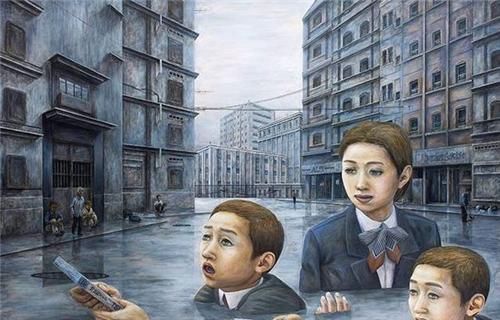 讽刺画|他留下200多幅讽刺画后自杀,死后一幅卖412万,能一眼看懂是天才