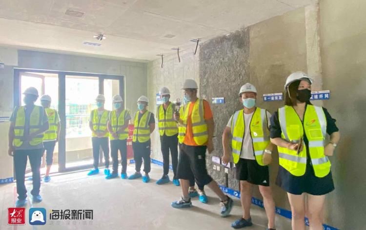 工地|百闻不如一见 碧桂园 · 江山域工地开放日暨设计师见面会活动盛大举行