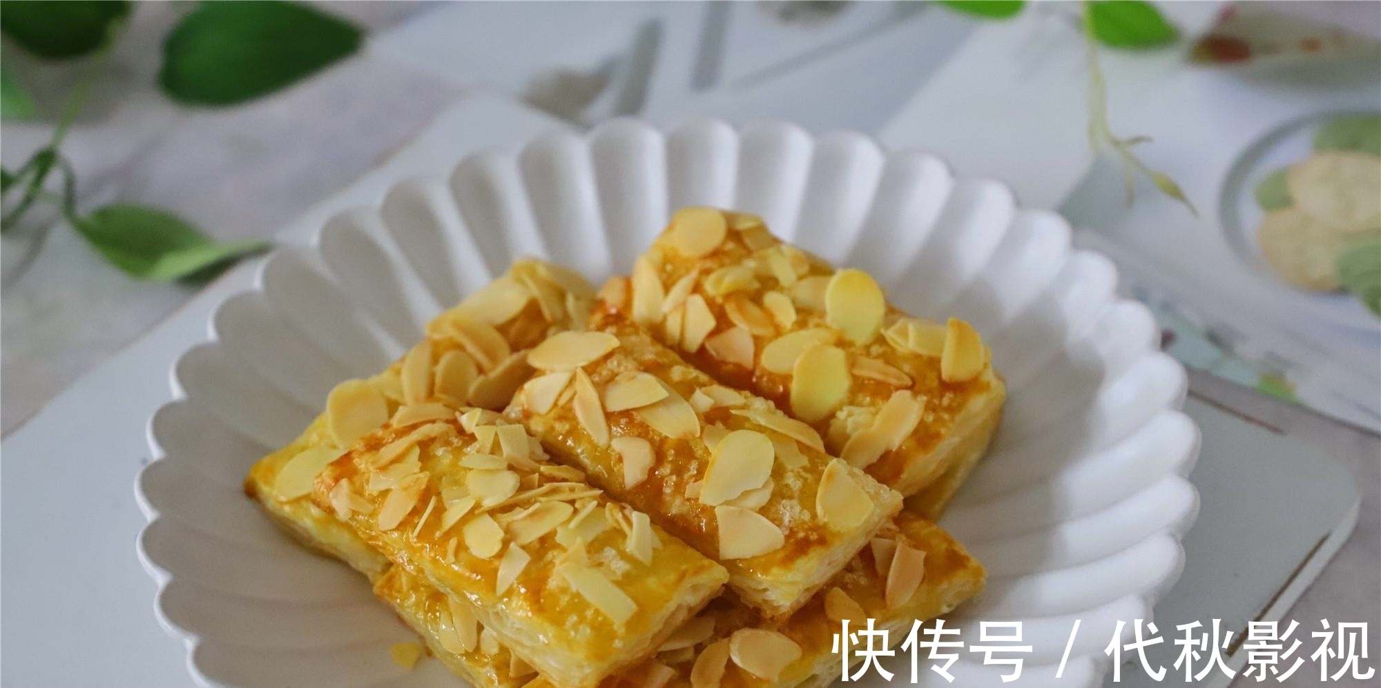 手抓饼的花样新吃法，个个酥脆又多层，咬一口酥掉渣，简单易做