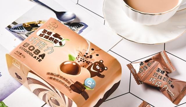 棉花糖|让女生没“自制力”的5种糖果,第一竟是卫生巾糖,网友直呼牛犇