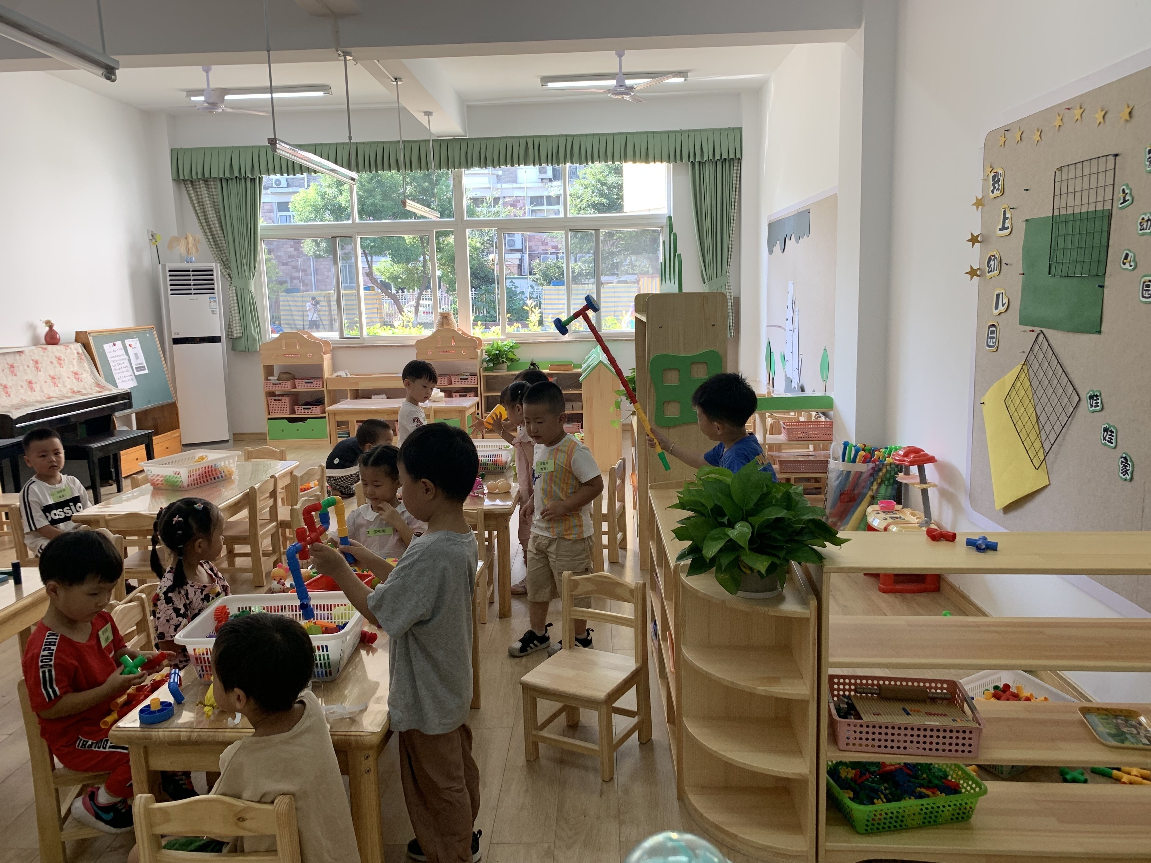 幼儿园|开学第一天：看幼儿园萌娃“悲喜百态”