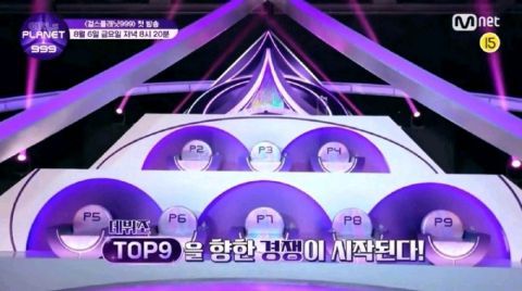 這就是韓國(guó)人認(rèn)為Girls Planet 999會(huì)糊的原因嗎