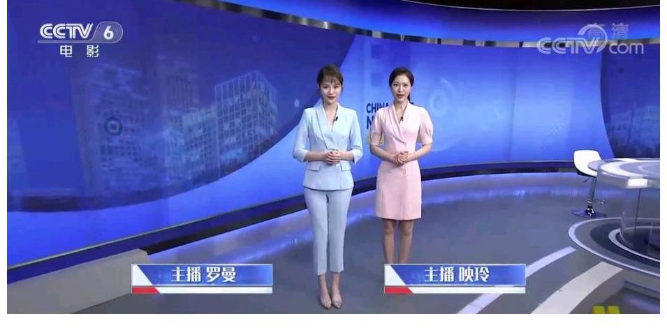 当家花旦|央视《中国电影报道》8位90后主持新生代,为什么蓝羽最受重用?