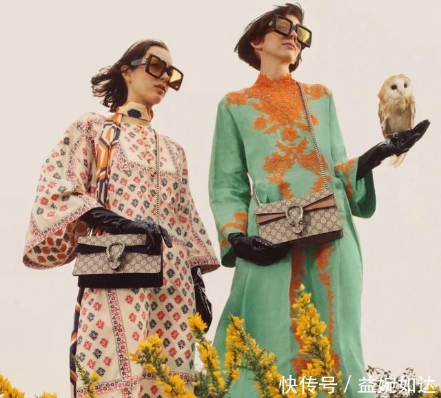 对GUCCI情有独钟的你，不要错过这20款人气手袋