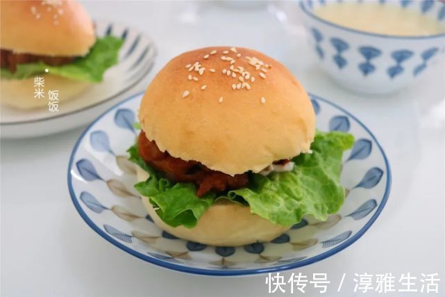 白糖|女儿最爱这早餐,搭配一杯牛奶,好吃又管饱,我家经常做