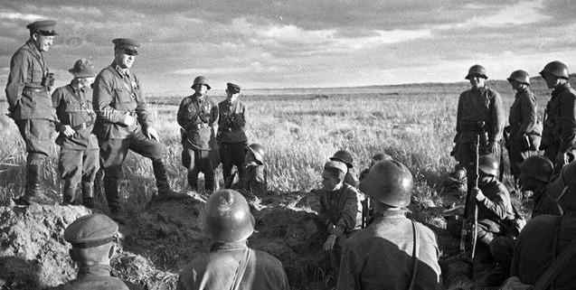 老油条|苏联空军在诺门罕从未胜过日军,如何扭转局面?48名老油条是关键