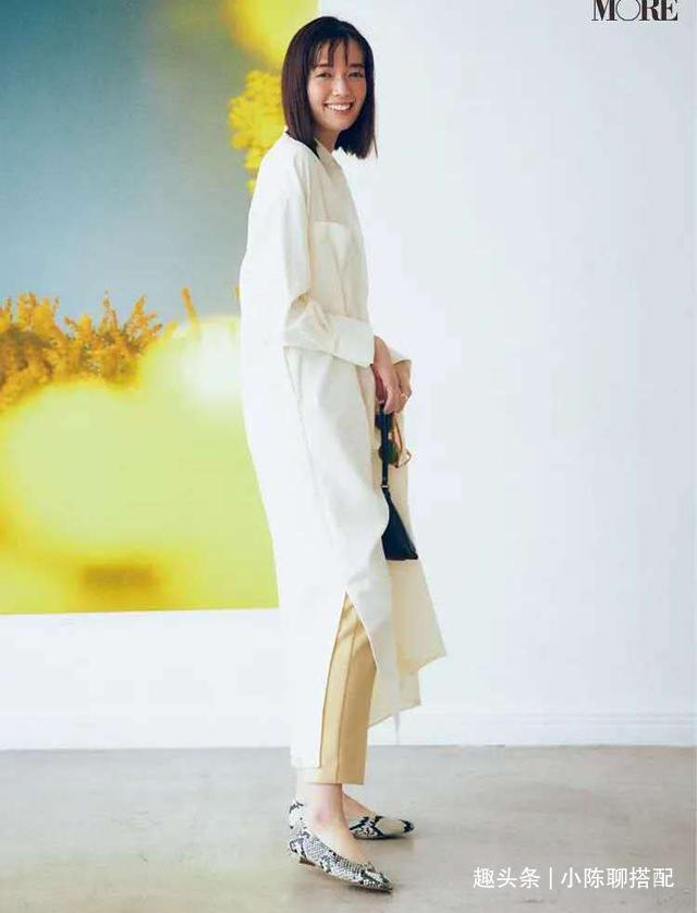 肤色 秋季最质感的穿搭,参考这4组配色,衬肤色又显气质照穿就够了