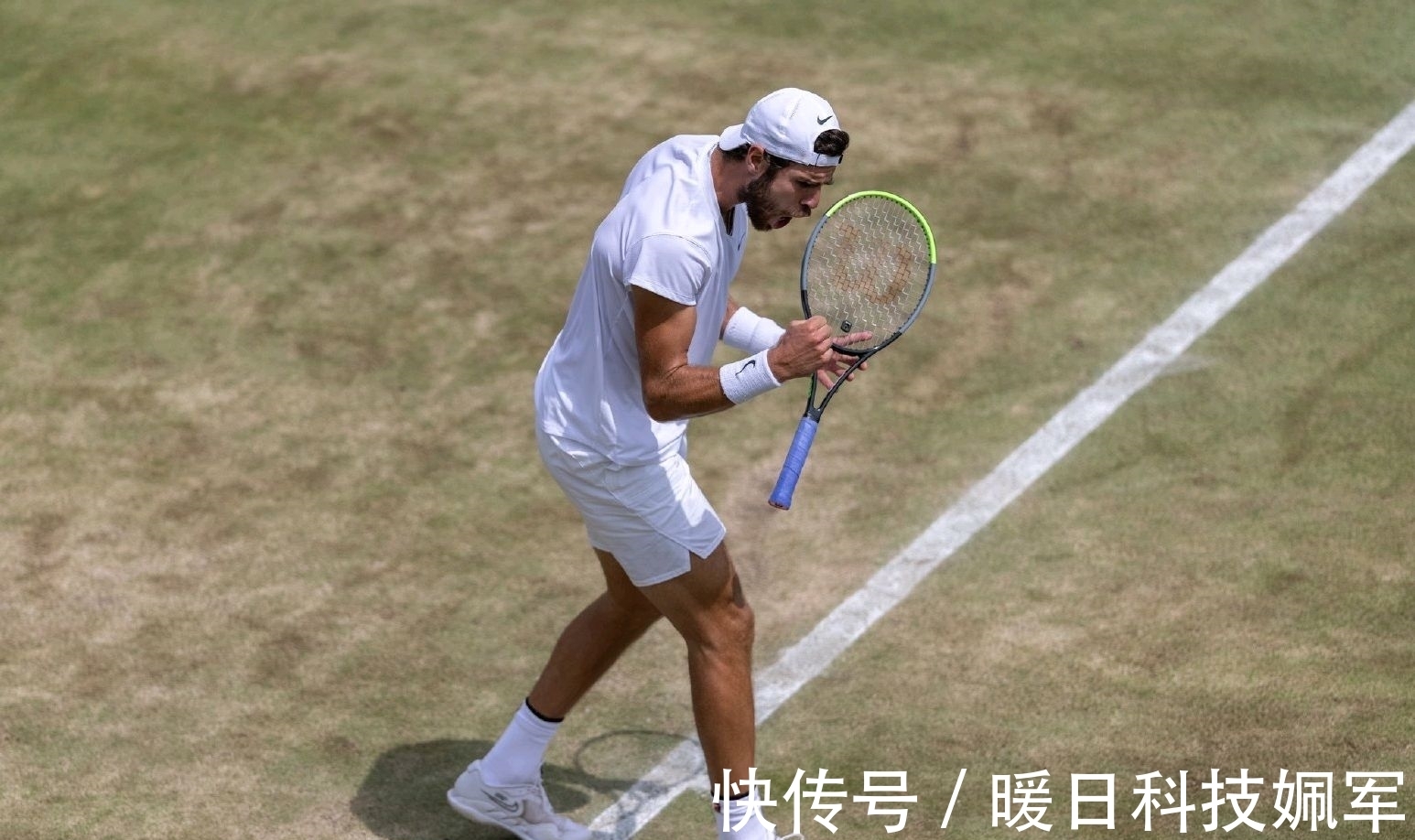 萨巴伦卡|温网超级星期一男女单赛果1/4对阵出炉!费德勒对总理之战开玩笑