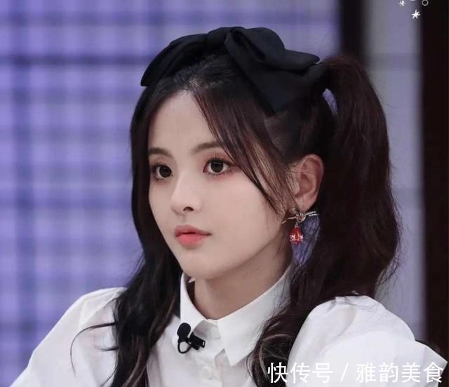 為什么楊超越屢次被黑,看完《中餐廳》后幾乎可以找到答案了