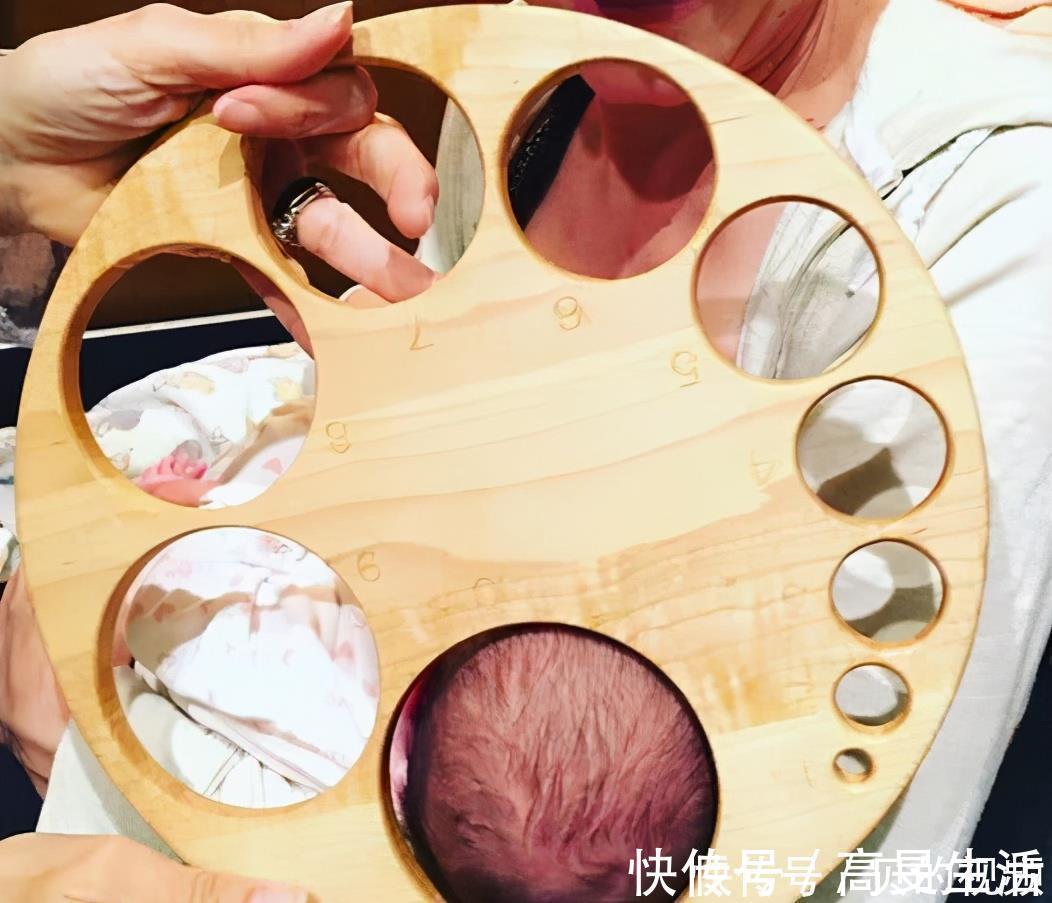 顺产|顺产时,胎儿是如何从小小的产道出来的?网友:生个孩子真不容易