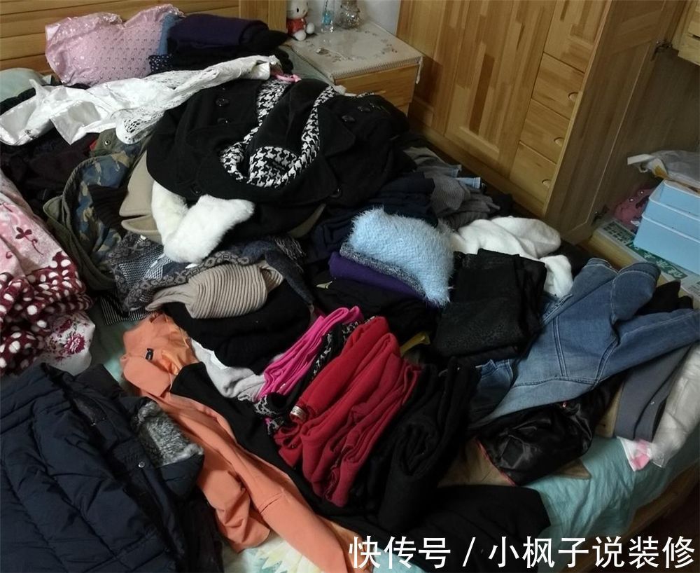 主妇|怎样放下“丢不掉的东西”？来看看日本太太的收纳习惯，太受用了