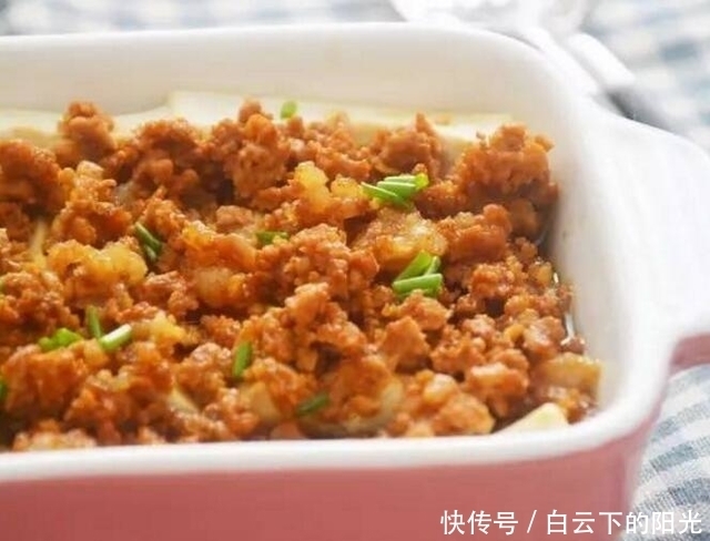 1小勺|豆腐别再炒了,这样蒸着吃营养翻倍,更嫩更好吃,做法超简单
