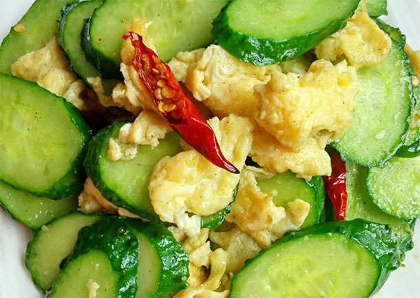 减肥|放假3天孩子天天想减肥穿裙子，多吃燃脂菜，清爽刮油，零脂零卡