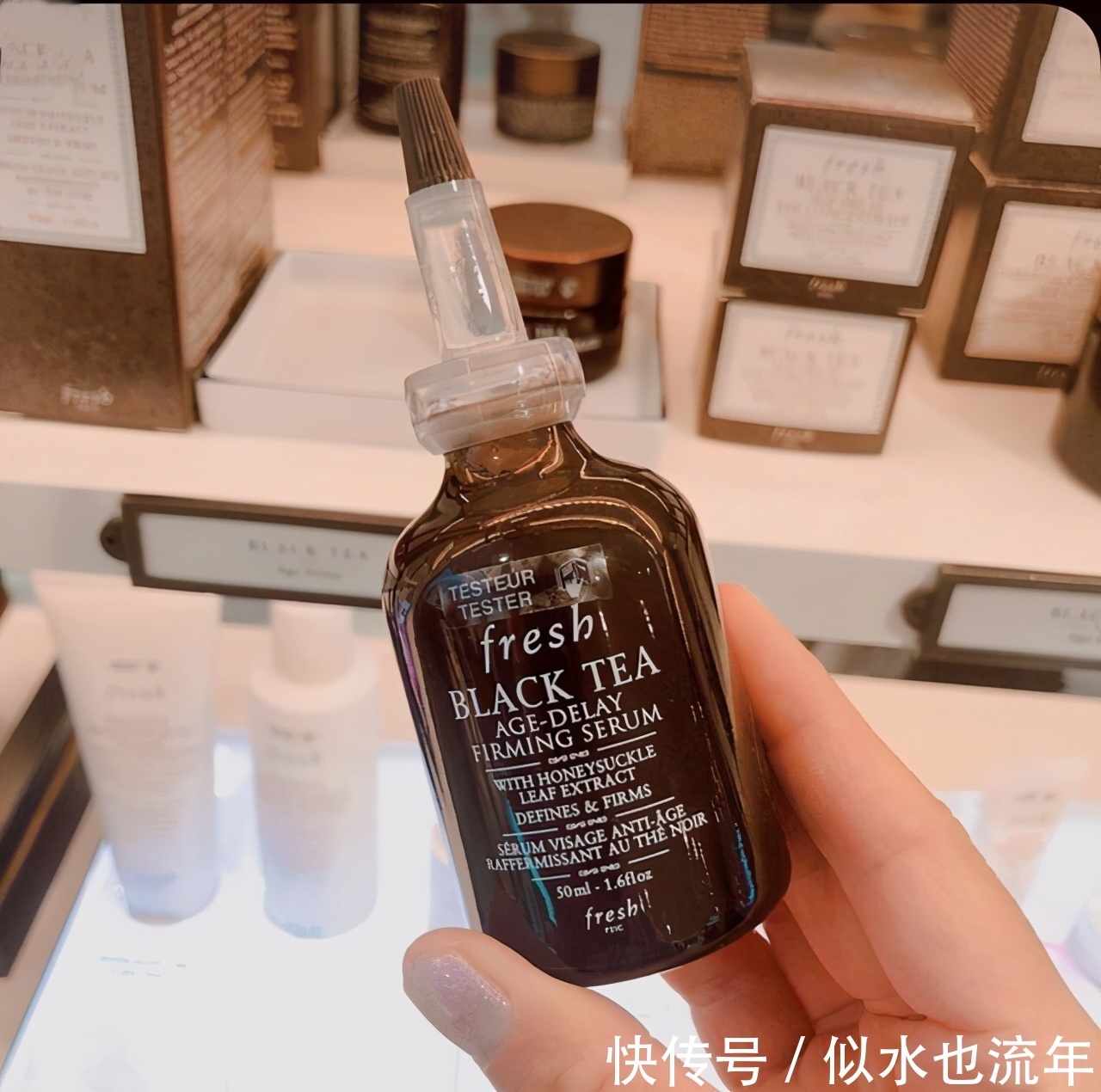 这些精华液不仅可以抗初老,抗氧化,还能美白提亮肤色,超级好用