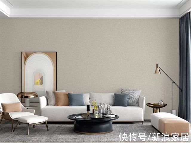 沙发背景墙|最美那款沙发背景墙还不到一千块