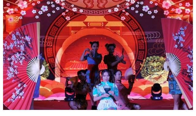 连艺汇·2021中央大道跨年晚会精彩回顾