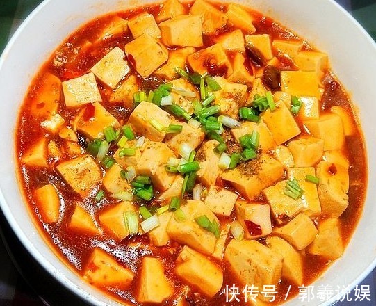 张医师|豆腐配上此物，肚子没了，皮肤好了！女人不想满脸皱纹