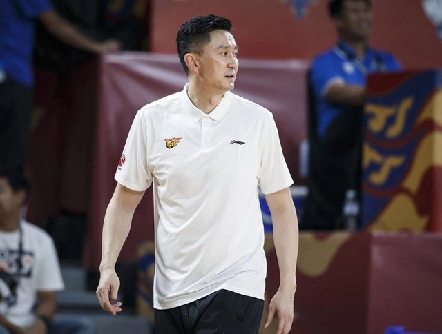 cb观点：易建联领衔！全华班下的CBA，广东宏远依然是争冠头号热门
