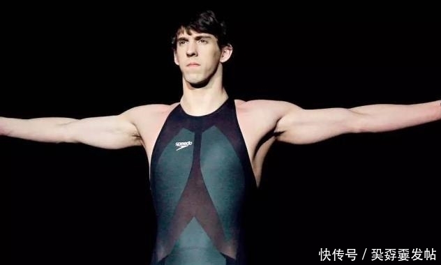 被禁的鲨鱼衣有多强大?菲尔普斯穿它勇夺