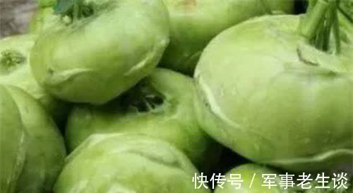 苤蓝|爱美女性要多吃三种食物,营养丰富,消食健胃,好处多多!