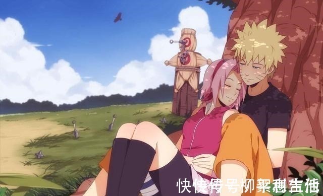 漩涡一族|漩涡鸣人的身份解谜,原来自己是一个异族不算真正漩涡一族吗