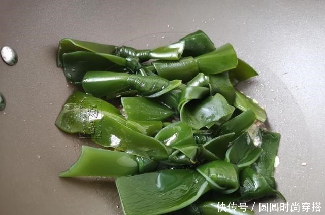 天敌|“它”是海带的天敌,不要一起吃,很多人都中招,早知道不后悔!
