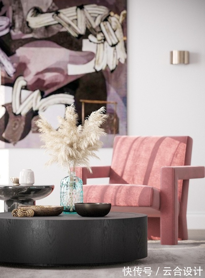 复式|这装修绝了!300多平复式,缔造生活之美!