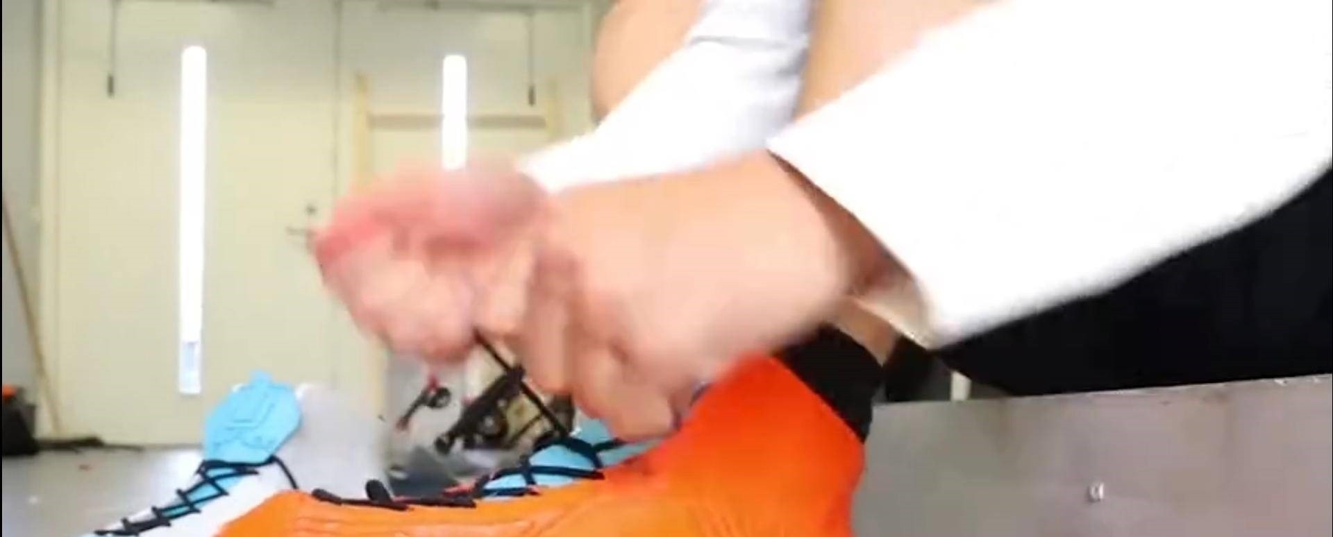 塑料 阿迪耐克都不算什么了,见都没见过的3D打印跑鞋才叫炫酷