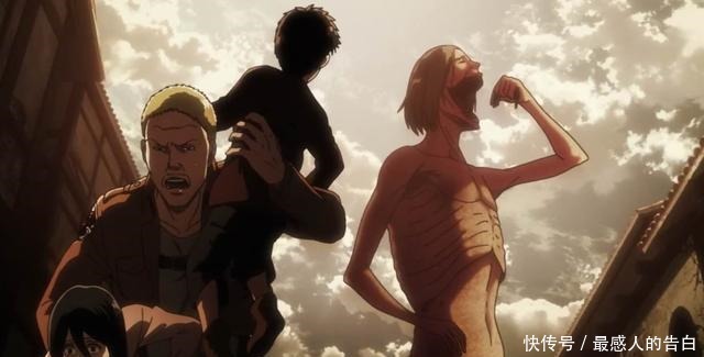 大地进击的巨人艾伦是如何从一个善良正义的少年沦为大地恶魔的