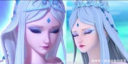 精灵梦叶罗丽第五季人物造型变化,思思太美了,罗丽大变样!