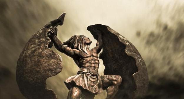 天地&盘古和女娲、伏羲是什么关系?一般人真不知道