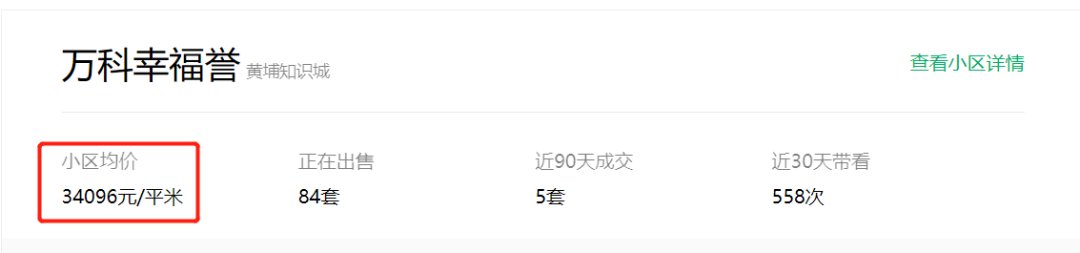 楼盘|紧?盯！万科幸福誉收官上新！缺货的知识城，有救兵了