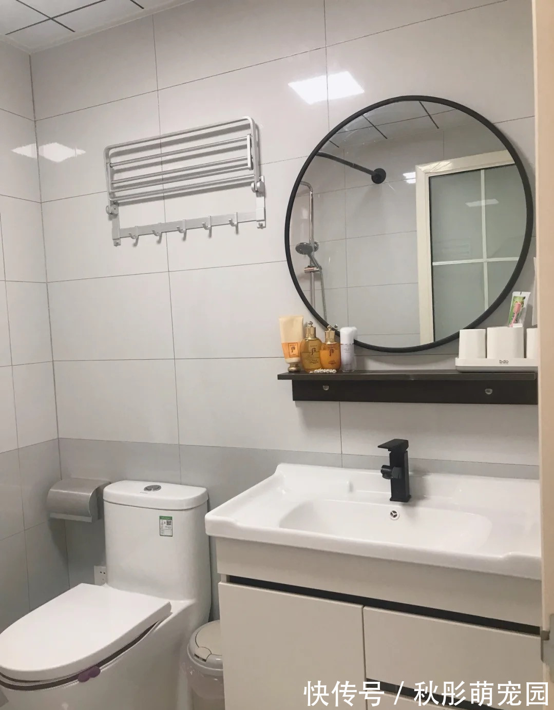 背景墙|装修不需要多么豪华,看看她家,简单真实接地气,越住越舒心