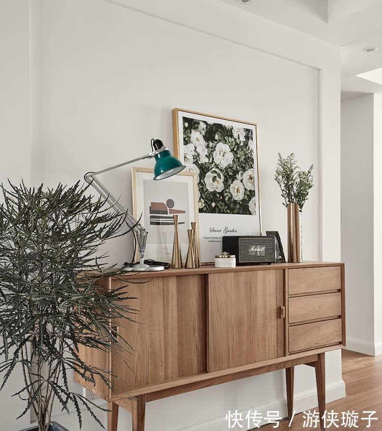 年轻人|136平的复古北欧风，精致又迷人，这才是属于年轻人的理想住宅！