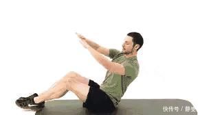 卷腹|腹肌训练，不需要花里胡哨的动作，这九个动作虐腹无死角