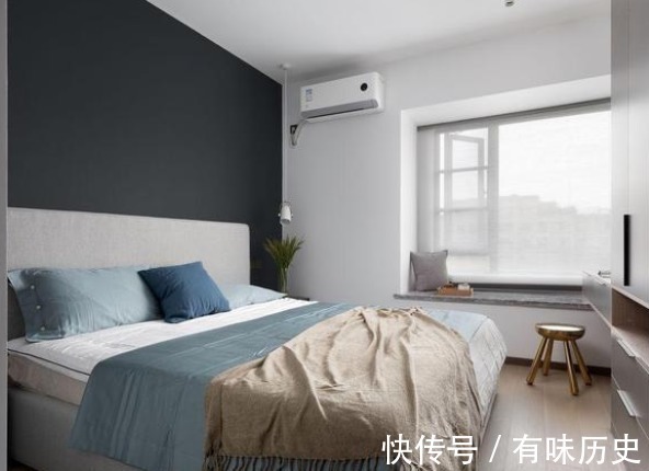 全屋|她家92平米,客厅不买沙发卧室不买床,全屋挑不出一点毛病,漂亮