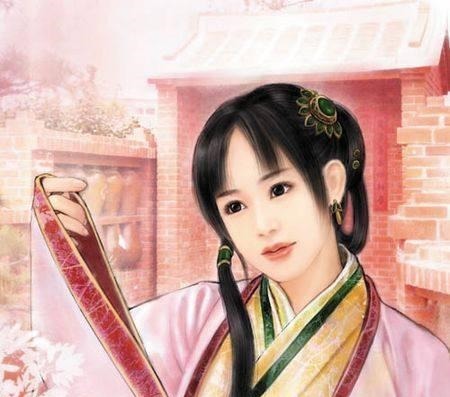 中国历史上这六大富婆级“女艺人”,美貌与智慧并存,如果在今天肯定能成为明星!