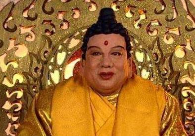 观音@他是最经典的如来佛祖,在泰国逛寺庙,发现佛牌上印的竟是自己