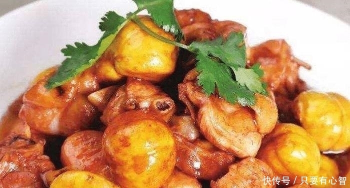 把准备好|板栗焖鸡的好吃做法,鲜香肉嫩,营养美味,孩子爱吃的家常菜
