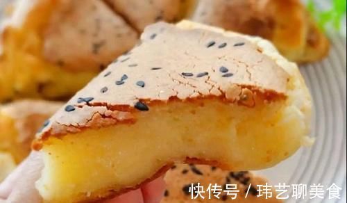 糯米粉|特别是糯米粉做出来的所有成品，外酥里糯，营养又解馋，不比面粉差，超级赞