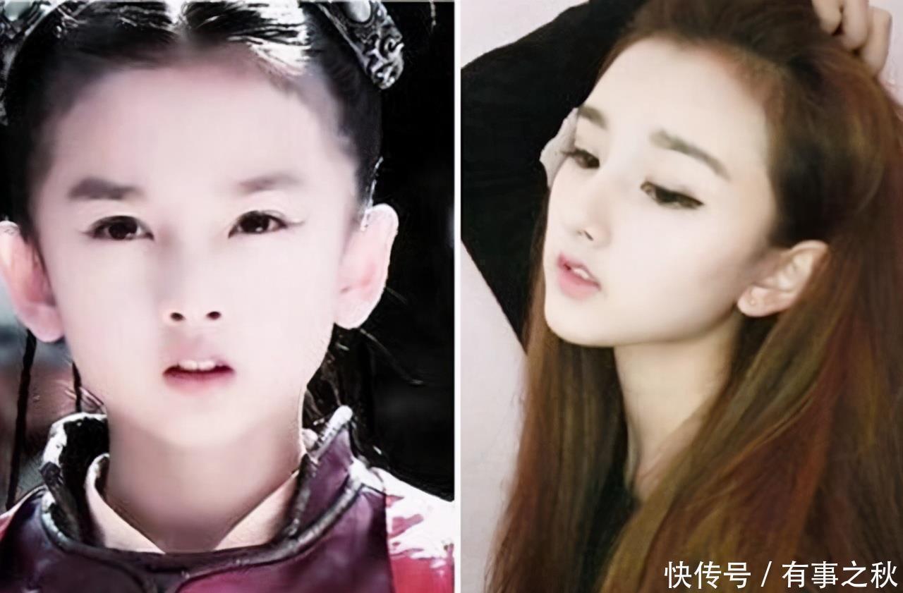 小时候|为什么有些孩子小时候漂亮,长大却长“残”了,两大因素不可忽略